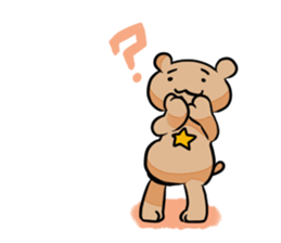 starlit-bear stickers sticker #754456