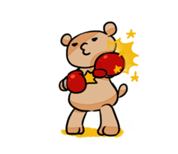 starlit-bear stickers sticker #754460