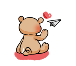 starlit-bear stickers sticker #754462