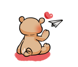 starlit-bear stickers sticker #754462