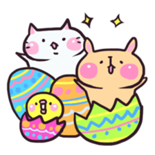 events for fulfilling life with cats sticker #754471