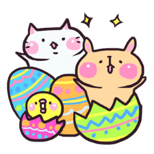 events for fulfilling life with cats sticker #754471