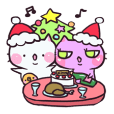 events for fulfilling life with cats sticker #754493