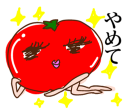 Summer vegetable sticker #754629