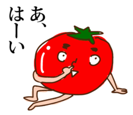 Summer vegetable sticker #754645