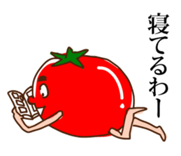 Summer vegetable sticker #754647