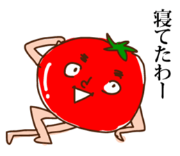 Summer vegetable sticker #754648