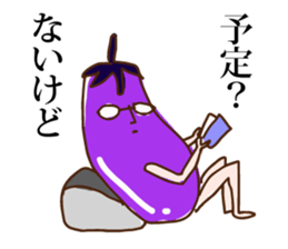 Summer vegetable sticker #754652