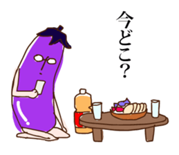 Summer vegetable sticker #754654