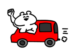 I am bunkichi!!~ fishing ver~ sticker #754708