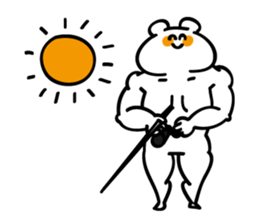 I am bunkichi!!~ fishing ver~ sticker #754711