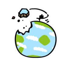 I am bunkichi!!~ fishing ver~ sticker #754732