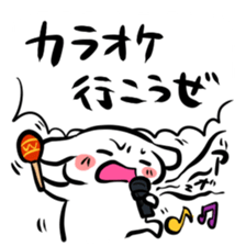 Let's go to somewhere sticker #755383