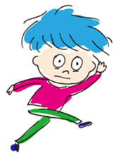 ANTY and FANTY sticker #755543