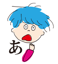 ANTY and FANTY sticker #755548