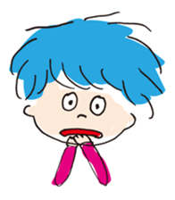 ANTY and FANTY sticker #755549