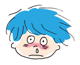 ANTY and FANTY sticker #755552