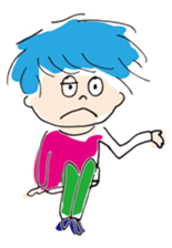 ANTY and FANTY sticker #755556