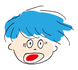 ANTY and FANTY sticker #755559