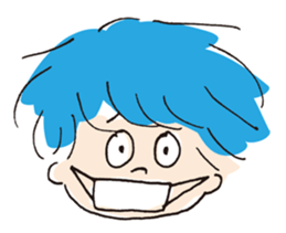 ANTY and FANTY sticker #755560