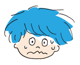 ANTY and FANTY sticker #755561