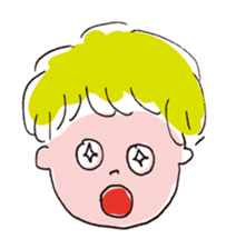 ANTY and FANTY sticker #755563