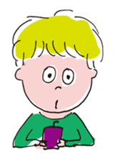 ANTY and FANTY sticker #755571