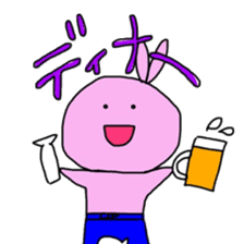 Usakkey's daily life part2 sticker #755593