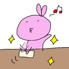 Usakkey's daily life part2 sticker #755595