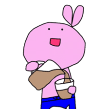 Usakkey's daily life part2 sticker #755596