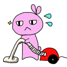 Usakkey's daily life part2 sticker #755599