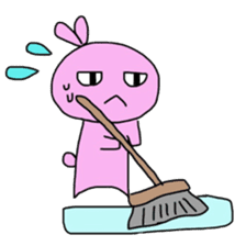 Usakkey's daily life part2 sticker #755600