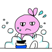 Usakkey's daily life part2 sticker #755601