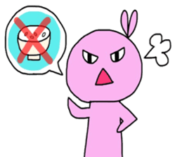 Usakkey's daily life part2 sticker #755602