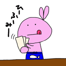 Usakkey's daily life part2 sticker #755605