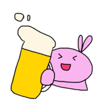 Usakkey's daily life  part2 sticker #755610