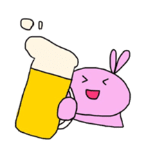 Usakkey's daily life part2 sticker #755610