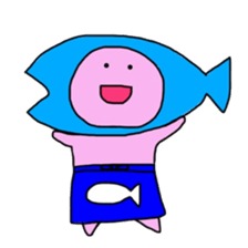 Usakkey's daily life  part2 sticker #755611