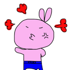 Usakkey's daily life  part2 sticker #755612