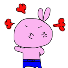 Usakkey's daily life part2 sticker #755612