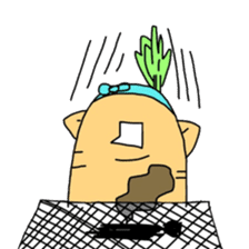 Usakkey's daily life part2 sticker #755615