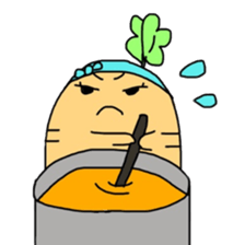 Usakkey's daily life  part2 sticker #755616