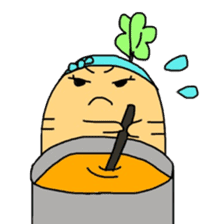 Usakkey's daily life part2 sticker #755616