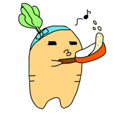 Usakkey's daily life  part2 sticker #755617