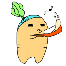 Usakkey's daily life part2 sticker #755617