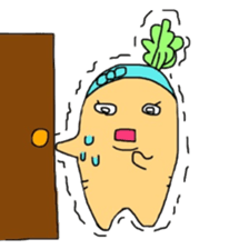 Usakkey's daily life  part2 sticker #755618