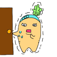 Usakkey's daily life part2 sticker #755618