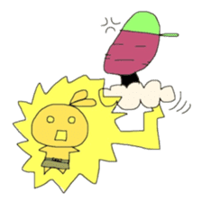 Usakkey's daily life part2 sticker #755619