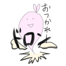 Usakkey's daily life  part2 sticker #755622