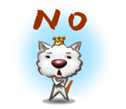 LETTLE PRINCE sticker #755705